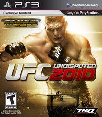 UFC Undisputed 2010 (PS3)