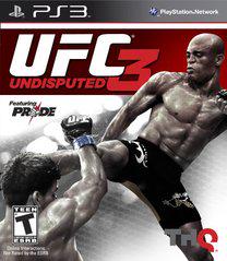 UFC Undisputed 3 (PS3)