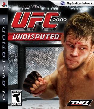 UFC Undisputed 2009 (PS3)