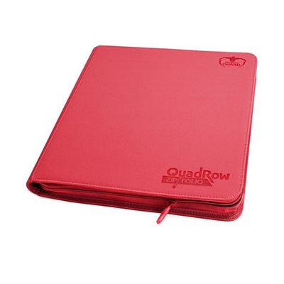 Ultimate Guard: 12 Pocket Zipfolio Xenoskin Binder