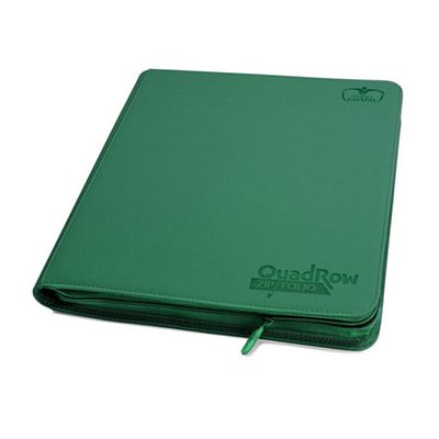 Ultimate Guard: 12 Pocket Zipfolio Xenoskin Binder