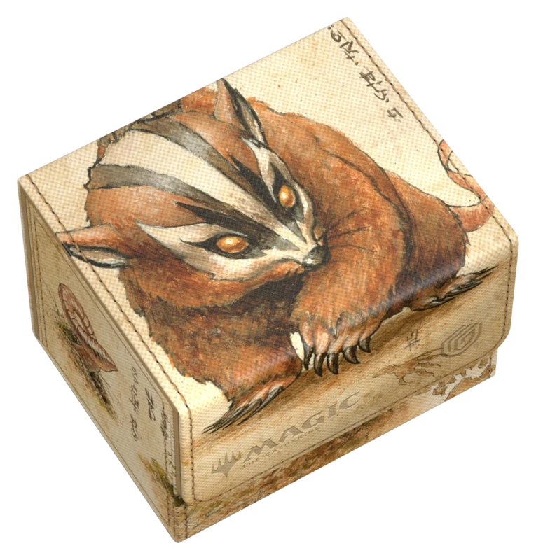 Ultimate Guard: Sidewinder - Badgermole Cub