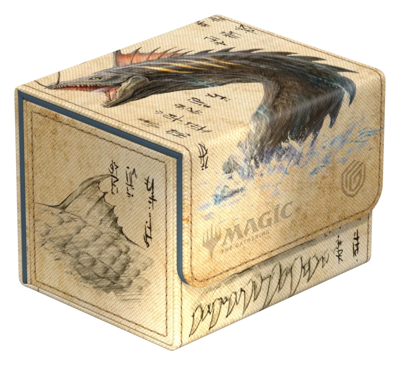 Ultimate Guard: Sidewinder - The Unagi of Kyoshi Island