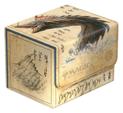 Ultimate Guard: Sidewinder - The Unagi of Kyoshi Island