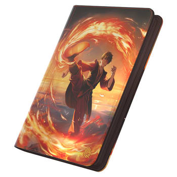 Ultimate Guard: Zipfolio - ATLA Zuko