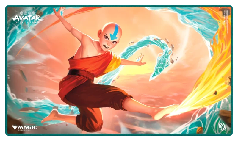 Ultimate Guard: Avatar the Last Airbender - Avatar Aang Playmat