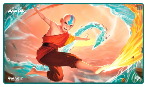 Ultimate Guard: Avatar the Last Airbender - Avatar Aang Playmat