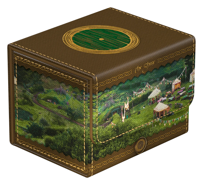 Ultimate Guard: Sidewinder - Lord of the Rings - The Shire