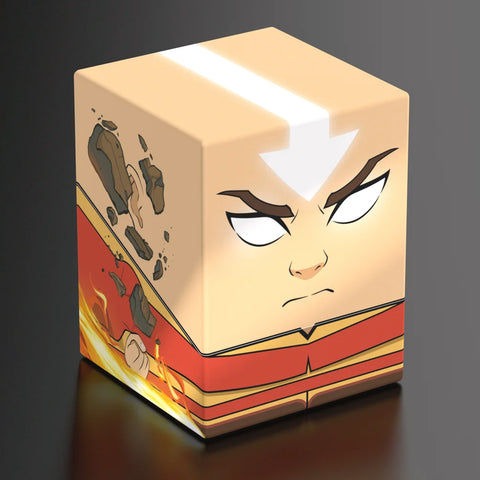 Squaroes: Avatar the Last Airbender - Avatar Aang