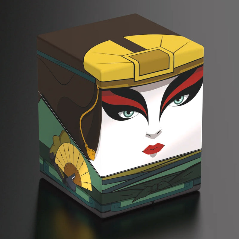 Squaroes: Avatar the Last Airbender - Avatar Kyoshi