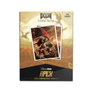 UltraPro Apex Sleeves (105) - DOOM: The Dark Age (Bethesda) Doom Onslaught