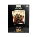 UltraPro Apex Sleeves (105) - DOOM: The Dark Age (Bethesda)