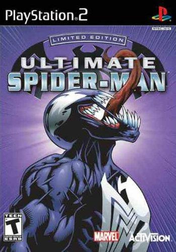 Ultimate Spider-man (Playstation 2)
