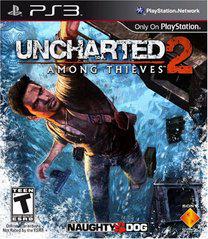 Uncharted 2 Among Thieves (PS3)
