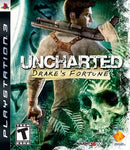 Uncharted Drake's Fortune (PS3)