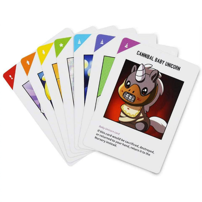 Unstable Unicorns: NSFW Base Game