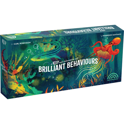 Kelp: Brilliant Behaviors Expansion