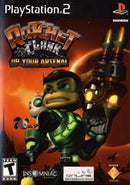 Ratchet & Clank Up Your Arsenal (Playstation 2)