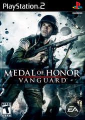 Metal Of Honor: Vanguard (Playstation 2)