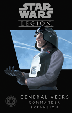 Star Wars Legion: General Veers Commander Expansion