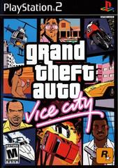 Grand Theft Auto: Vice City (PS2)