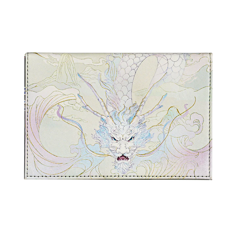 YOTD Collection: White Dragon 200+ Deck Box 2024