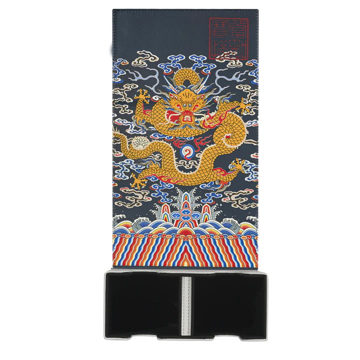 YOTD Collection: White Dragon 200+ Deck Box 2024