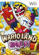 Wario Land Shake It! (WII)