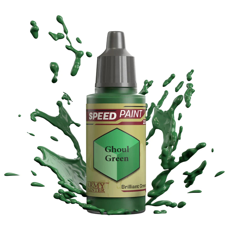 The Army Painter Speedpaint: Ghoul Green