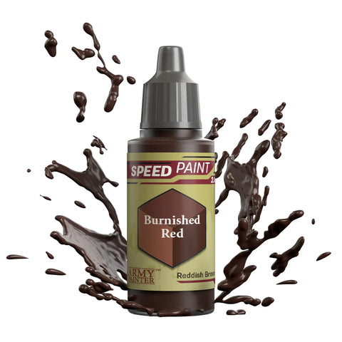 The Army Painter Speedpaint: Burnished Red