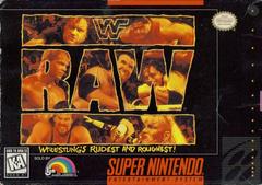 WWF Raw (SNES)