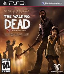 The Walking Dead GOTY (PS3)