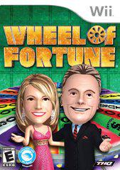 Wheel Of Fortune (WII)