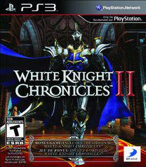 White Knight Chronicles II (PS3)