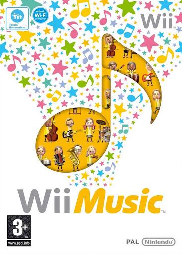 Wii Music (Wii)