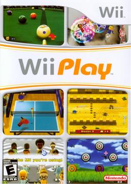 Wii Play (Wii)