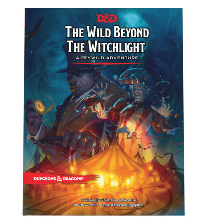 D&D RPG: 5th Edition The Wild Beyond The Witchlight
