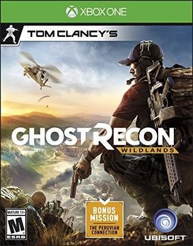 Tom Clancy's Ghost Recon Wildlands (Xbox One)