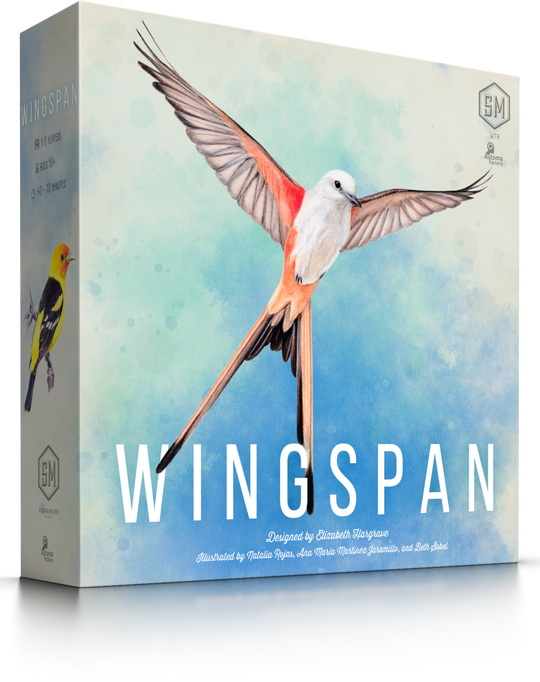 Wingspan: Revised Edition
