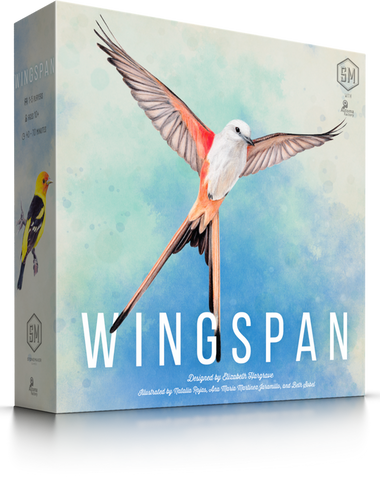 Wingspan: Revised Edition