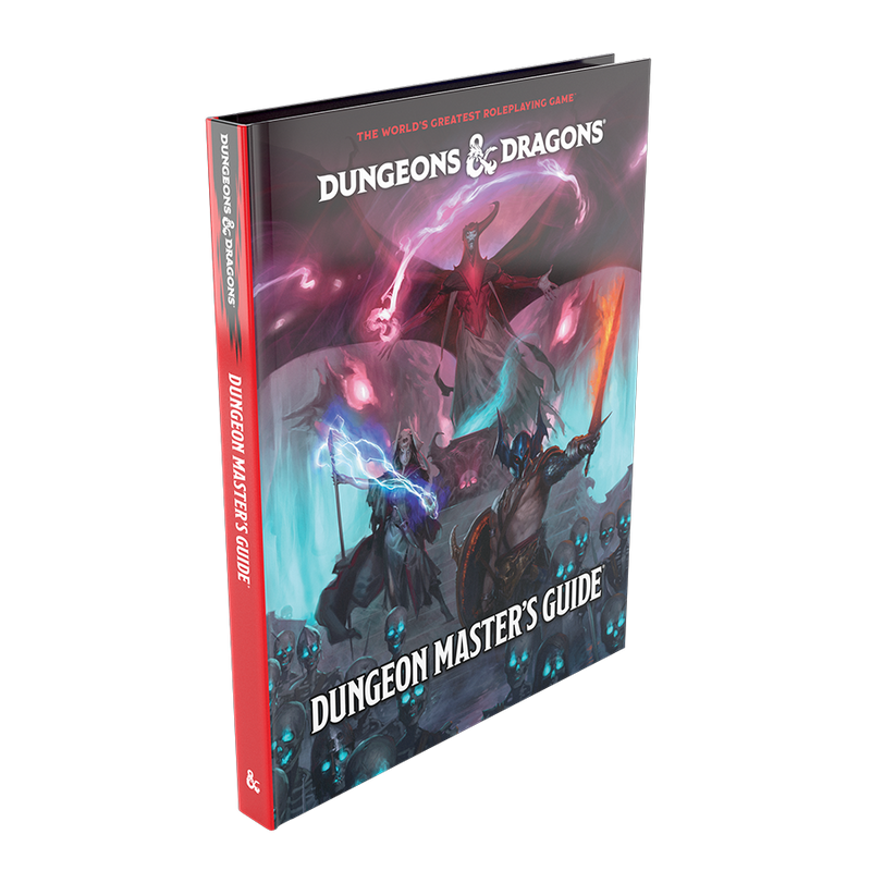 Dungeons & Dragons 5E RPG: 2024 Dungeon Master’s Guide