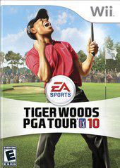 Tiger Woods PGA Tour 10 (WII)