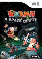 Worms: A Space Oddity (Wii)