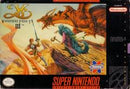 Ys III: Wanderers From Ys (SNES)