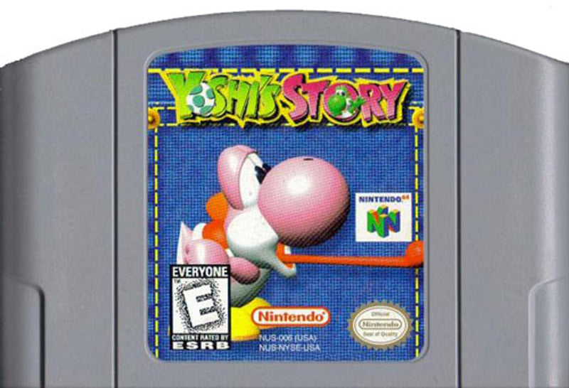 Yoshi's Story (N64)