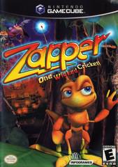 Zapper One Wicked Cricket! (Gamecube)