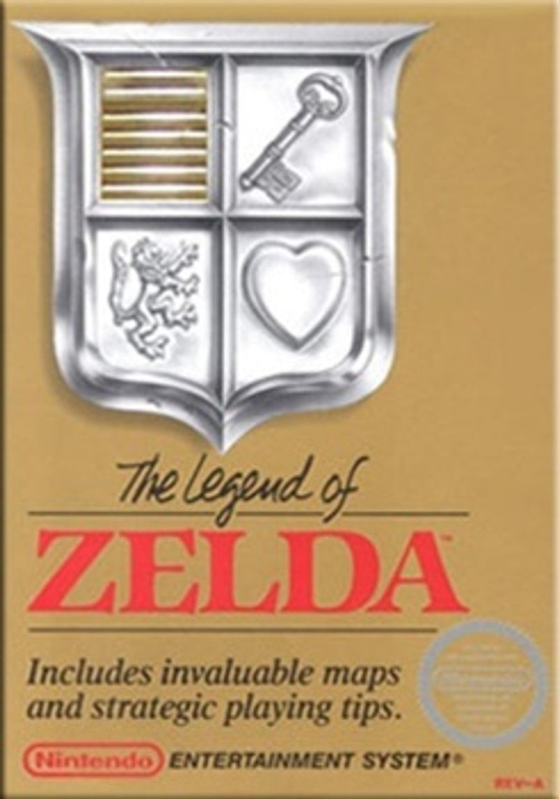 The Legend Of Zelda (NES)