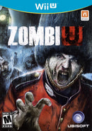 ZombiU (Wii U)