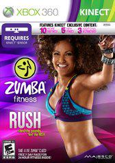 Zumba Fitness: Rush (Xbox 360)