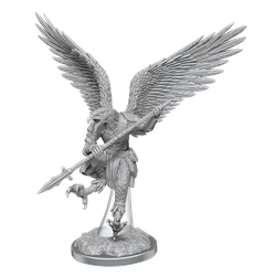 Dungeons & Dragons Nolzur's Marvelous Miniatures: Aarakocra Fighters